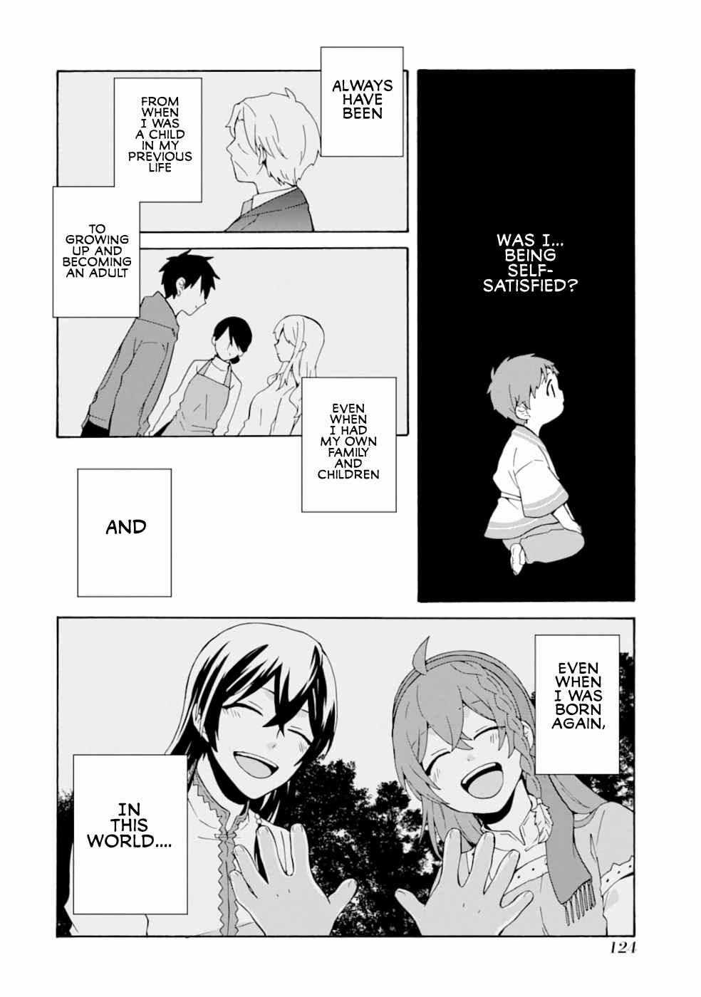 Ordinary Happy Family Life in Another World Chapter 5 13